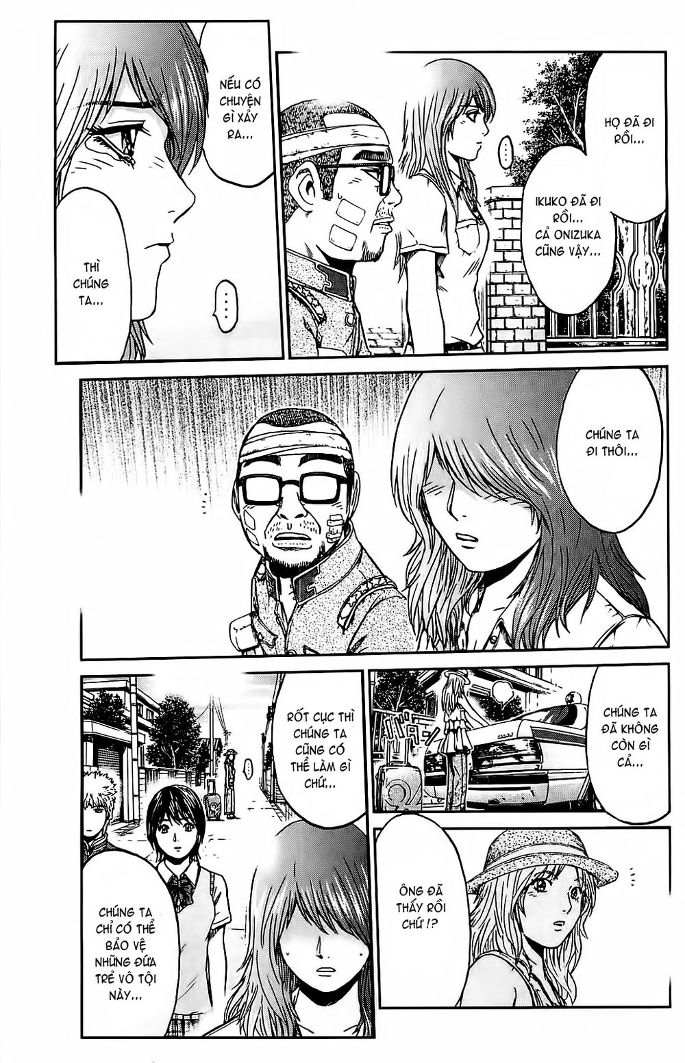 Gto: Shonan 14 Days Chapter 65 - 7