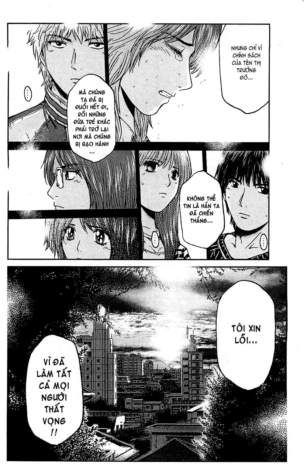Gto: Shonan 14 Days Chapter 65 - 8