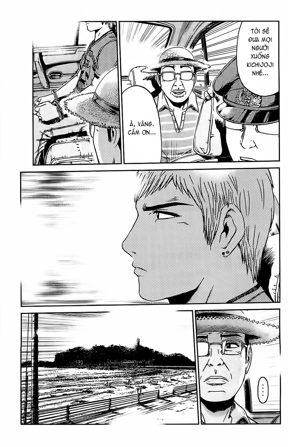 Gto: Shonan 14 Days Chapter 65 - 9