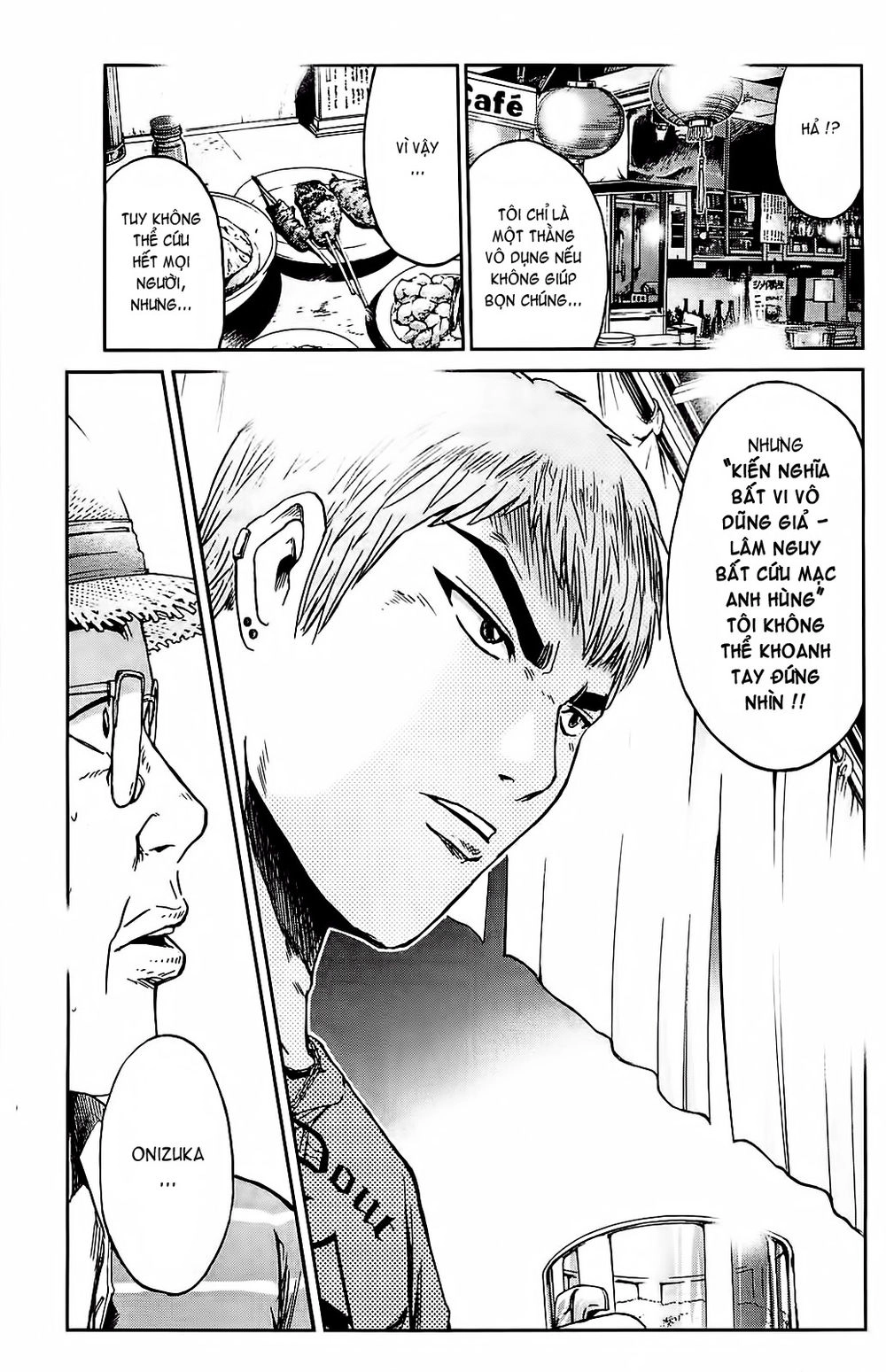 Gto: Shonan 14 Days Chapter 65 - 15