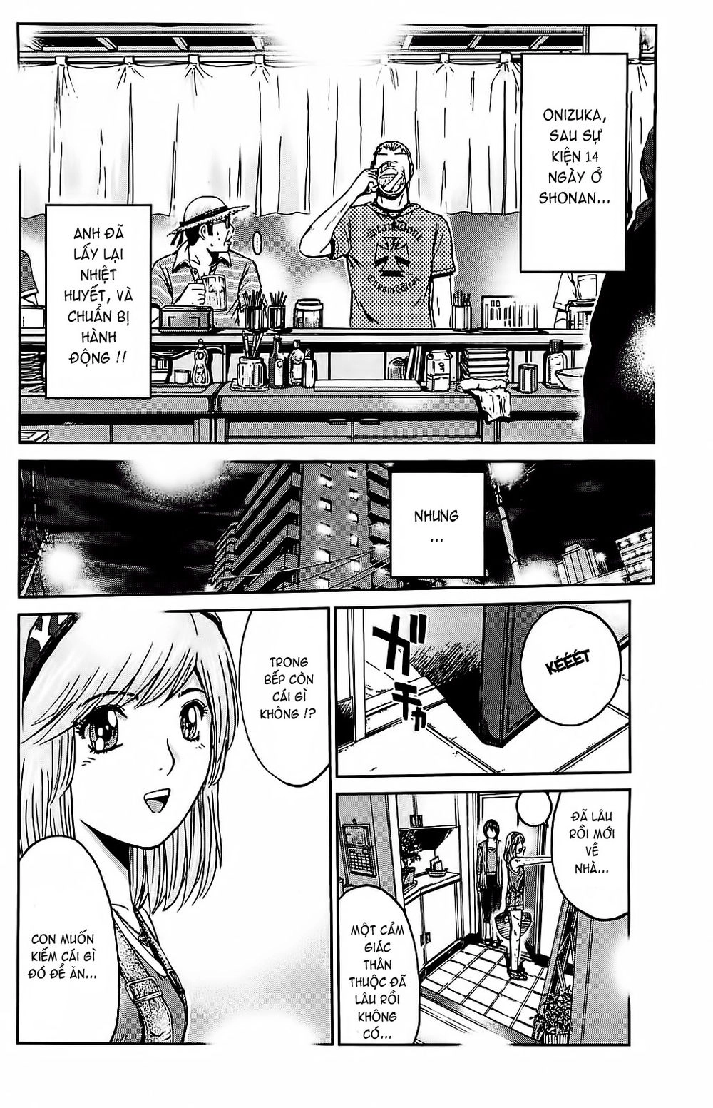 Gto: Shonan 14 Days Chapter 65 - 16