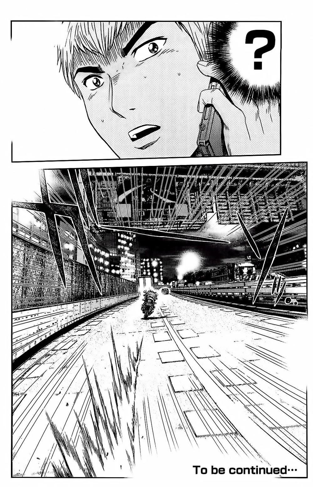 Gto: Shonan 14 Days Chapter 65 - 21