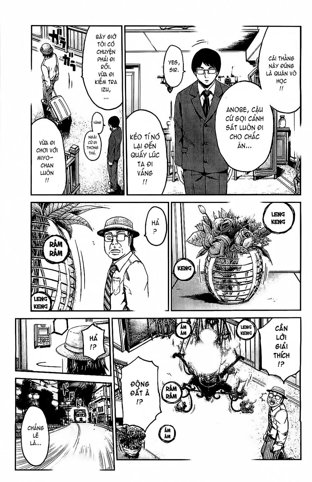 Gto: Shonan 14 Days Chapter 66 - 16