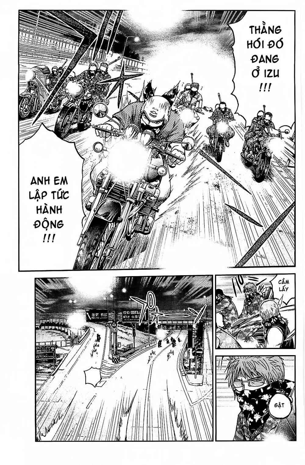 Gto: Shonan 14 Days Chapter 67 - 16