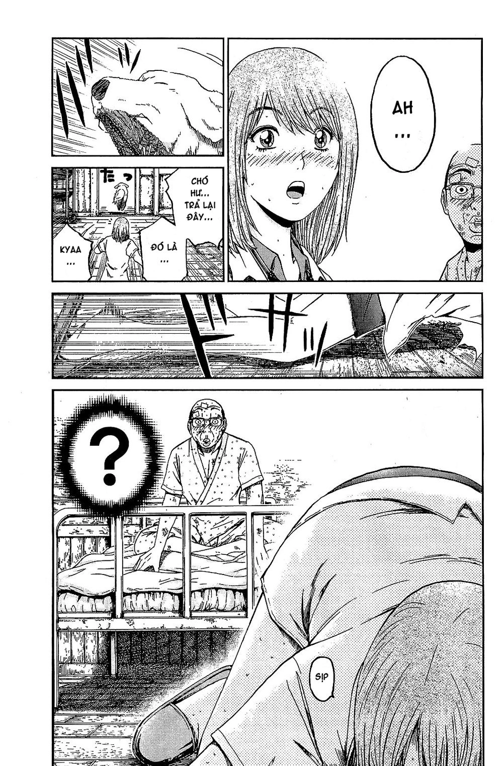 Gto: Shonan 14 Days Chapter 68.1 - 11