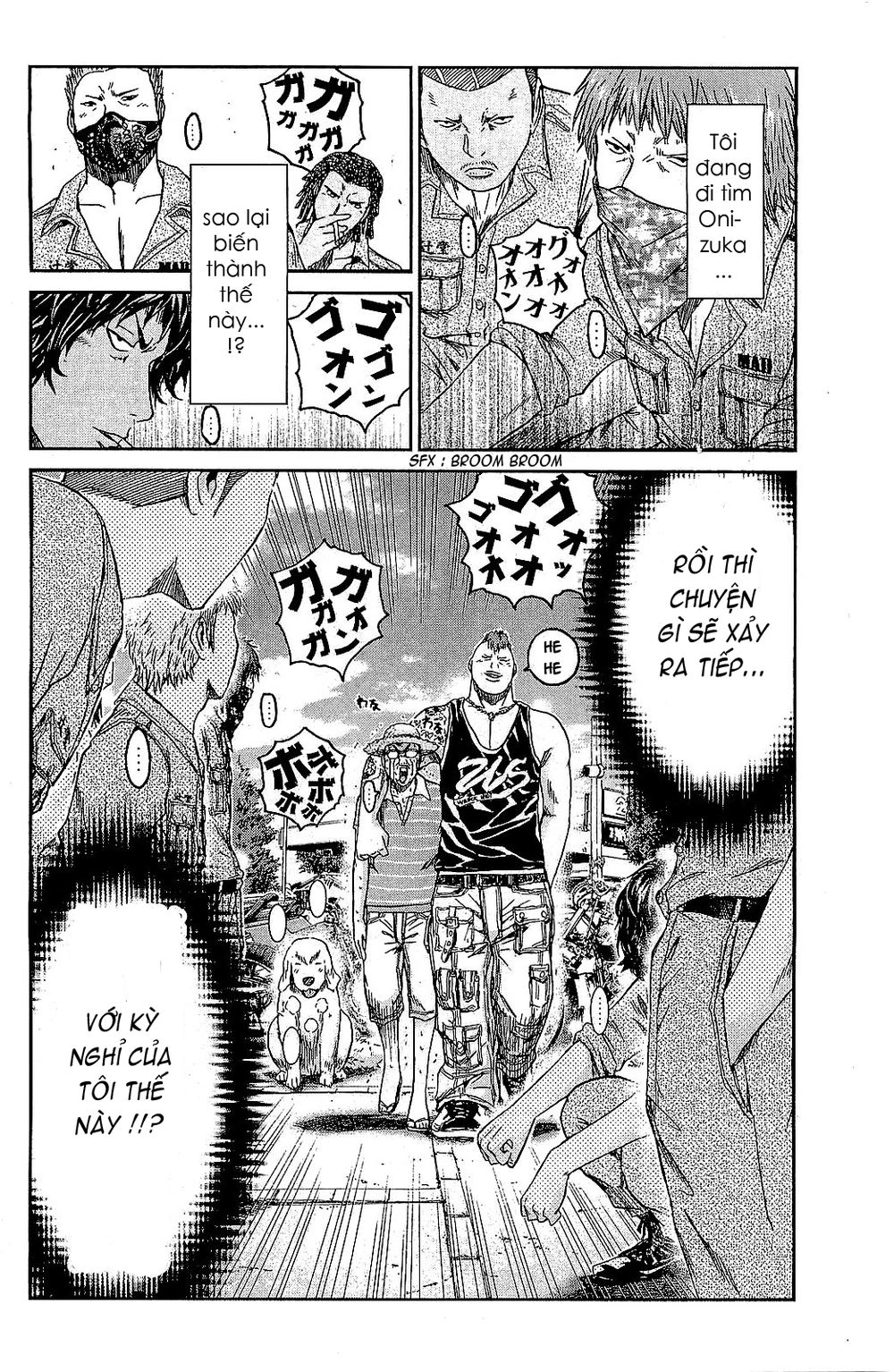 Gto: Shonan 14 Days Chapter 68.1 - 20