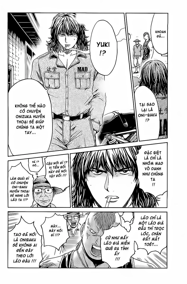 Gto: Shonan 14 Days Chapter 68.2 - 7