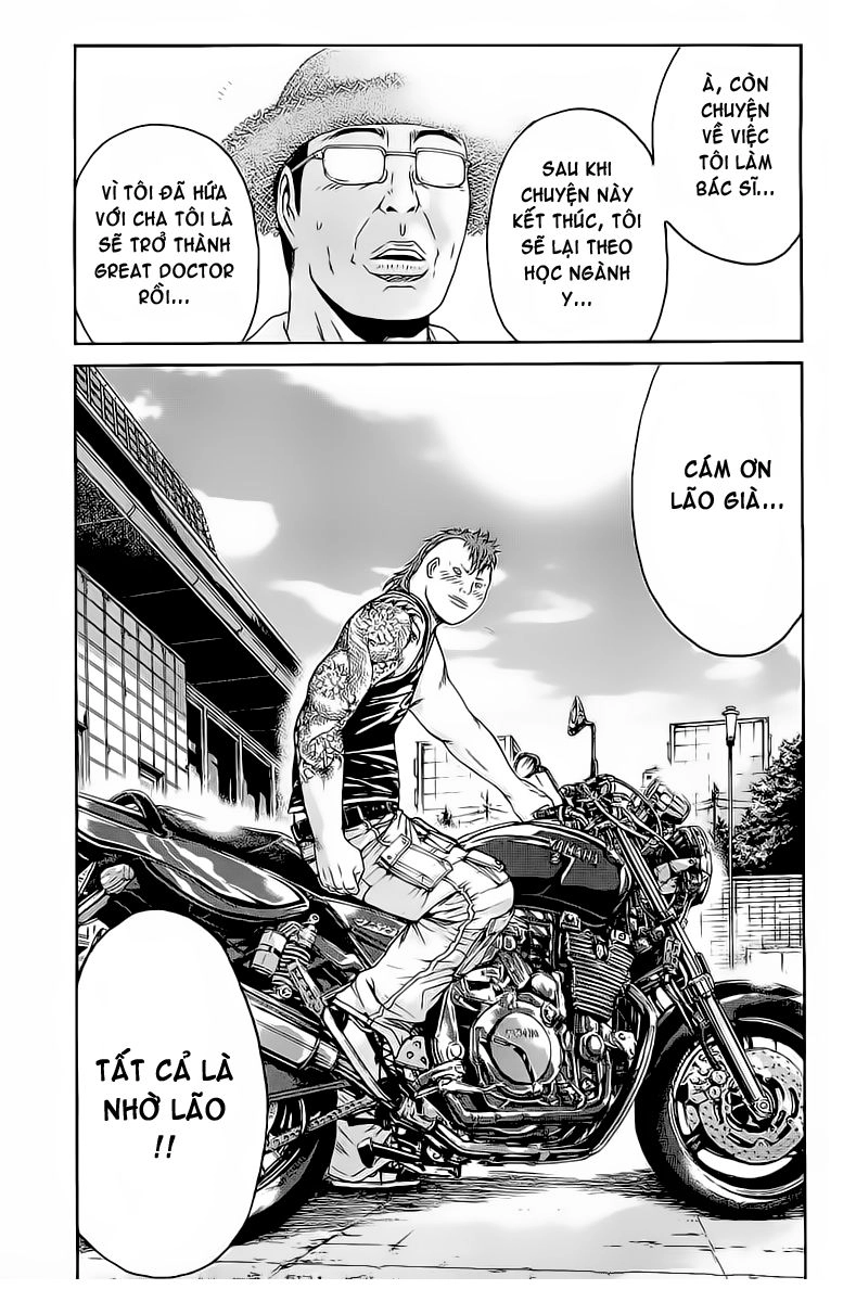 Gto: Shonan 14 Days Chapter 68.2 - 14