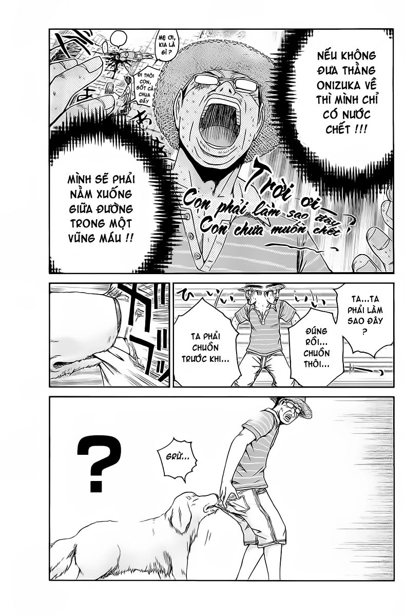 Gto: Shonan 14 Days Chapter 68.2 - 18