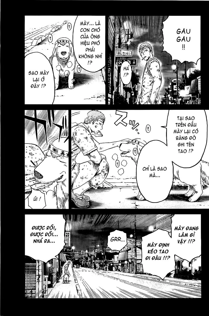 Gto: Shonan 14 Days Chapter 68.4 - 6