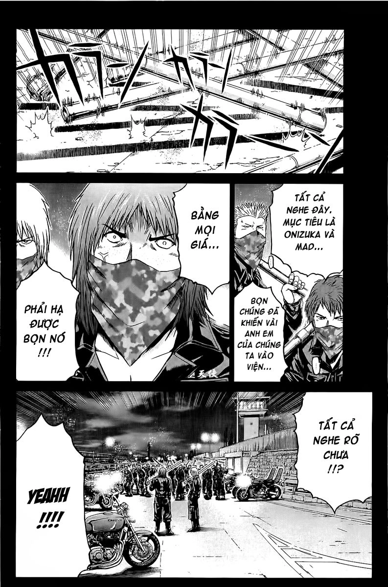 Gto: Shonan 14 Days Chapter 68.4 - 7