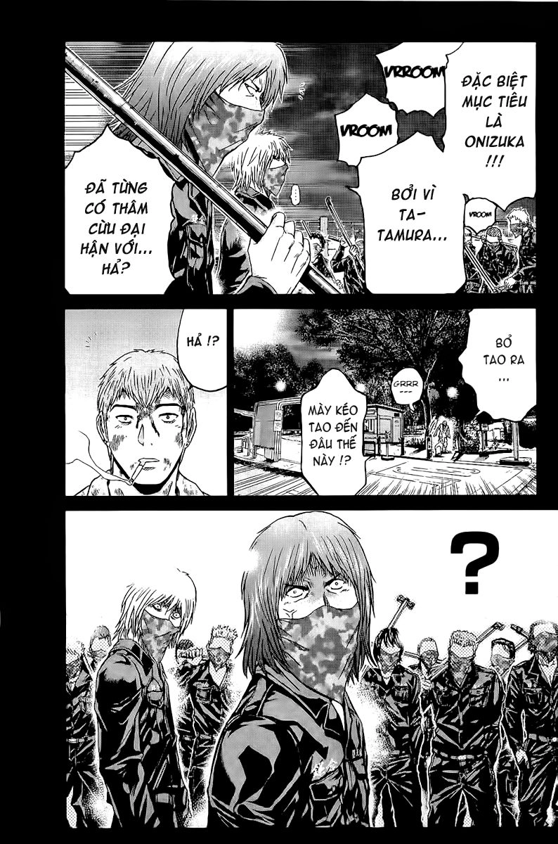 Gto: Shonan 14 Days Chapter 68.4 - 8