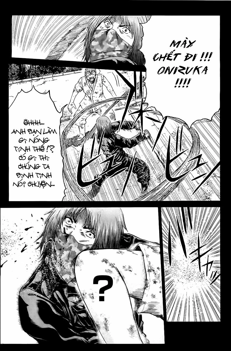 Gto: Shonan 14 Days Chapter 68.4 - 10