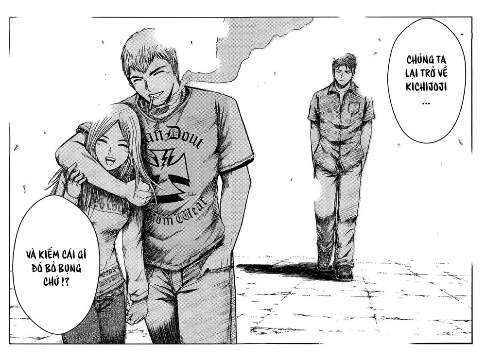 Gto: Shonan 14 Days Chapter 70 - 8