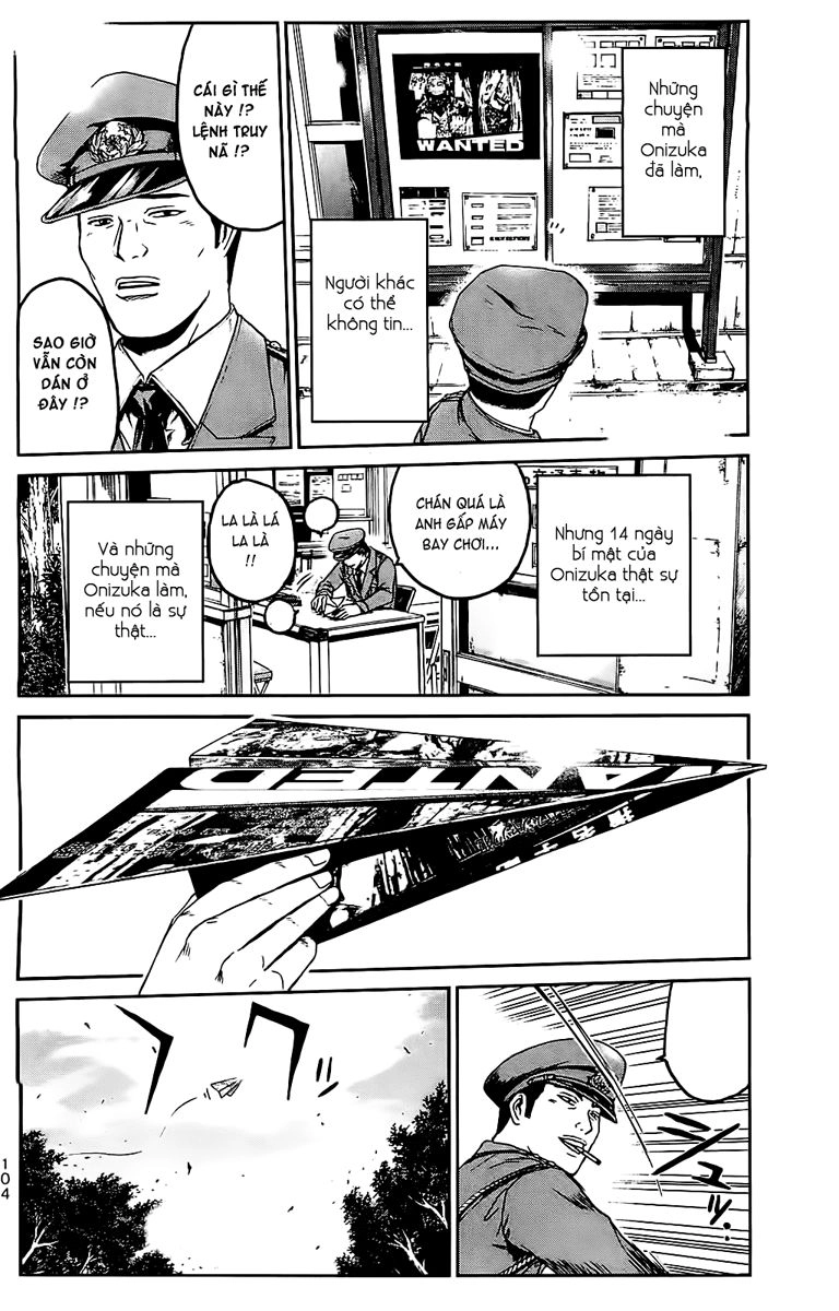 Gto: Shonan 14 Days Chapter 70 - 19