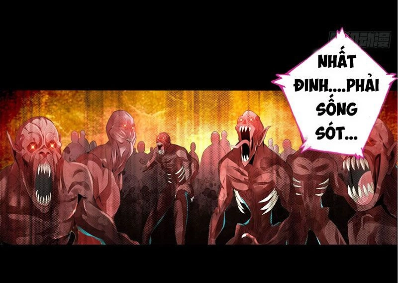 Hệ Thống Tìm Đường Chết Mạnh Nhất Chapter 1 - 8