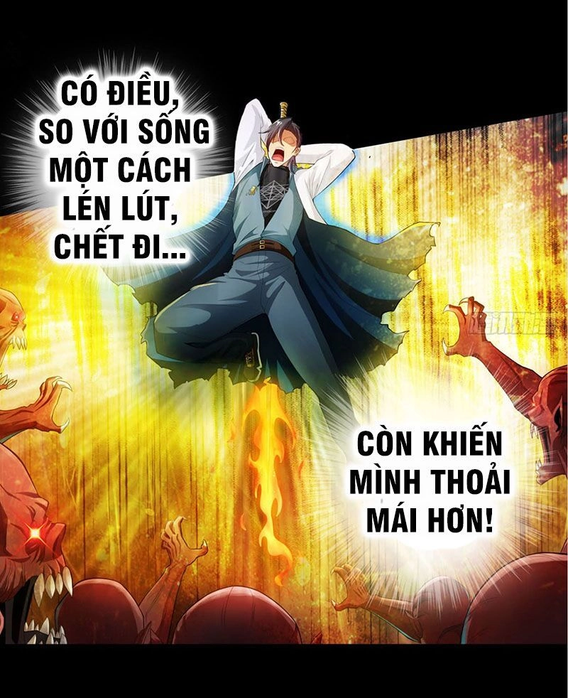 Hệ Thống Tìm Đường Chết Mạnh Nhất Chapter 1 - 11