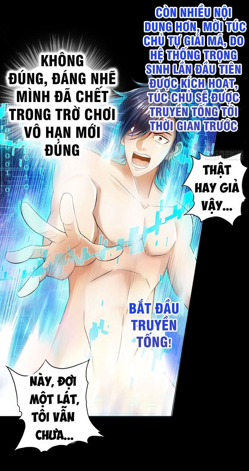 Hệ Thống Tìm Đường Chết Mạnh Nhất Chapter 1 - 15