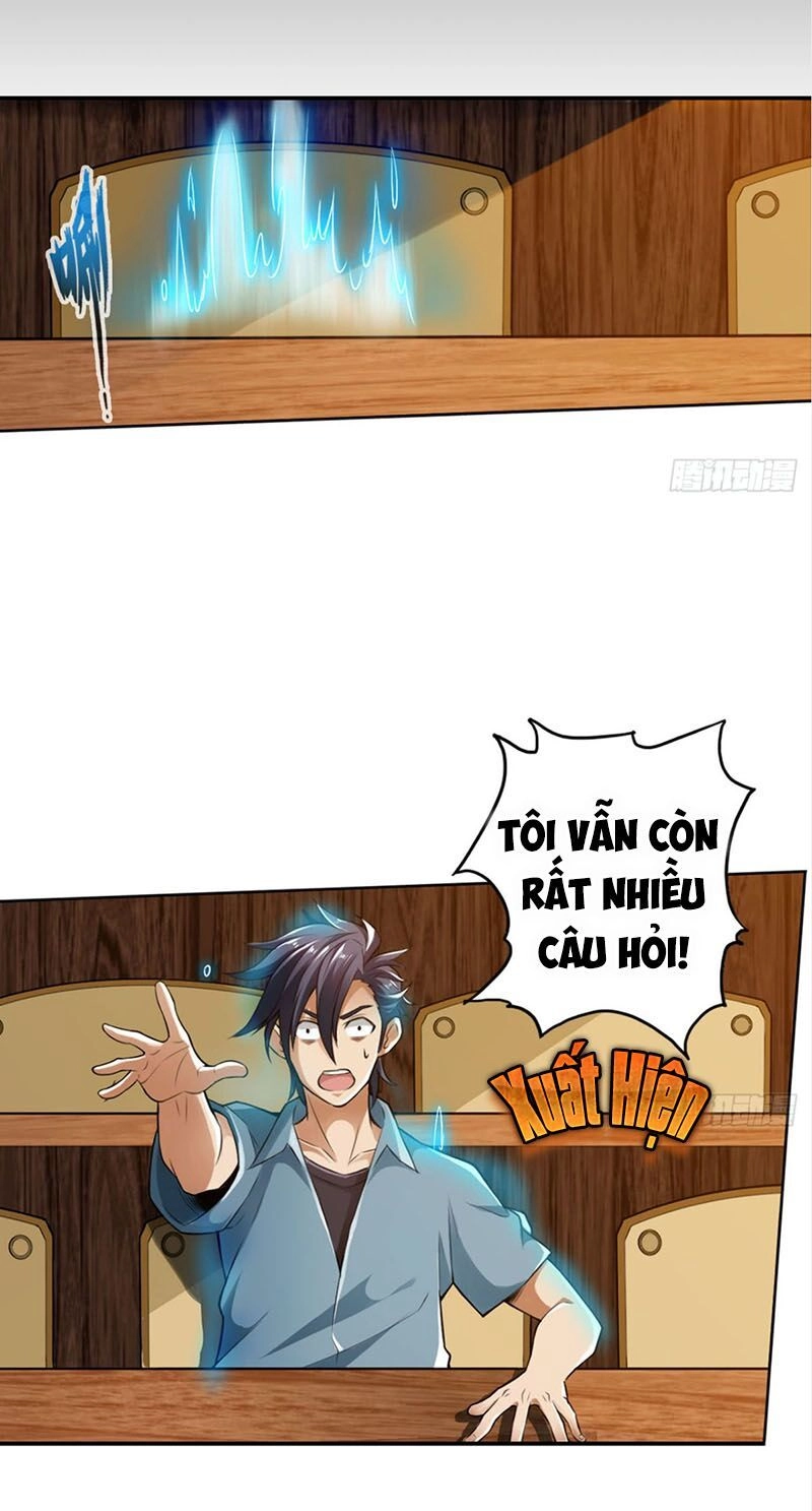 Hệ Thống Tìm Đường Chết Mạnh Nhất Chapter 1 - 17