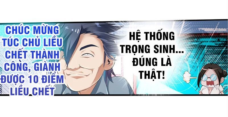 Hệ Thống Tìm Đường Chết Mạnh Nhất Chapter 1 - 24
