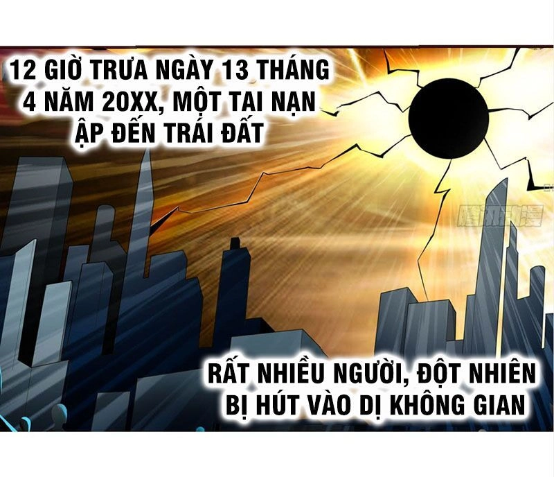 Hệ Thống Tìm Đường Chết Mạnh Nhất Chapter 1 - 27