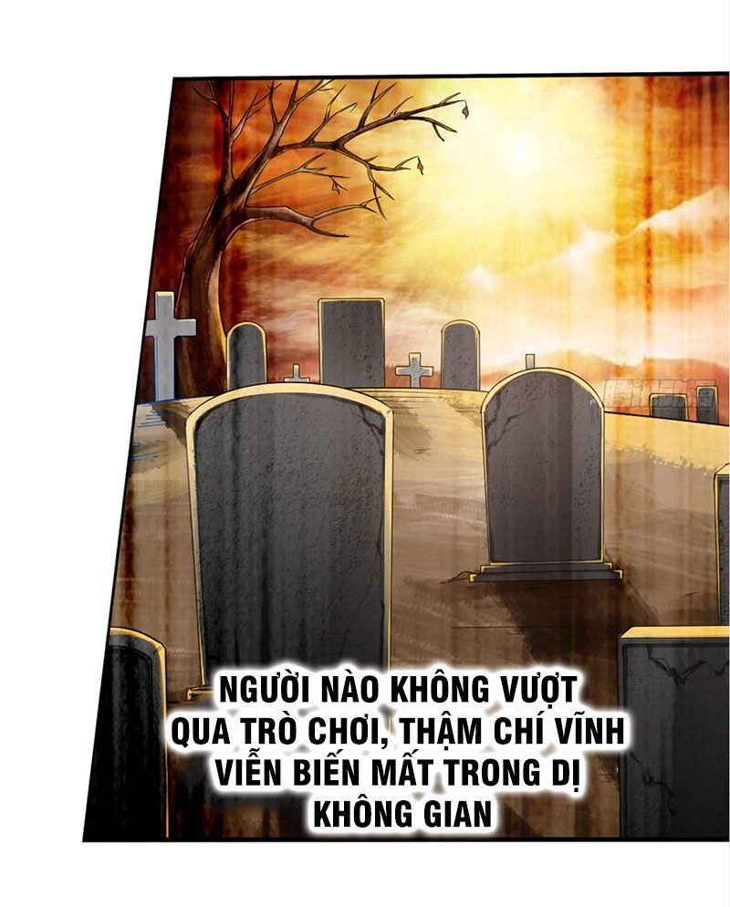 Hệ Thống Tìm Đường Chết Mạnh Nhất Chapter 1 - 32