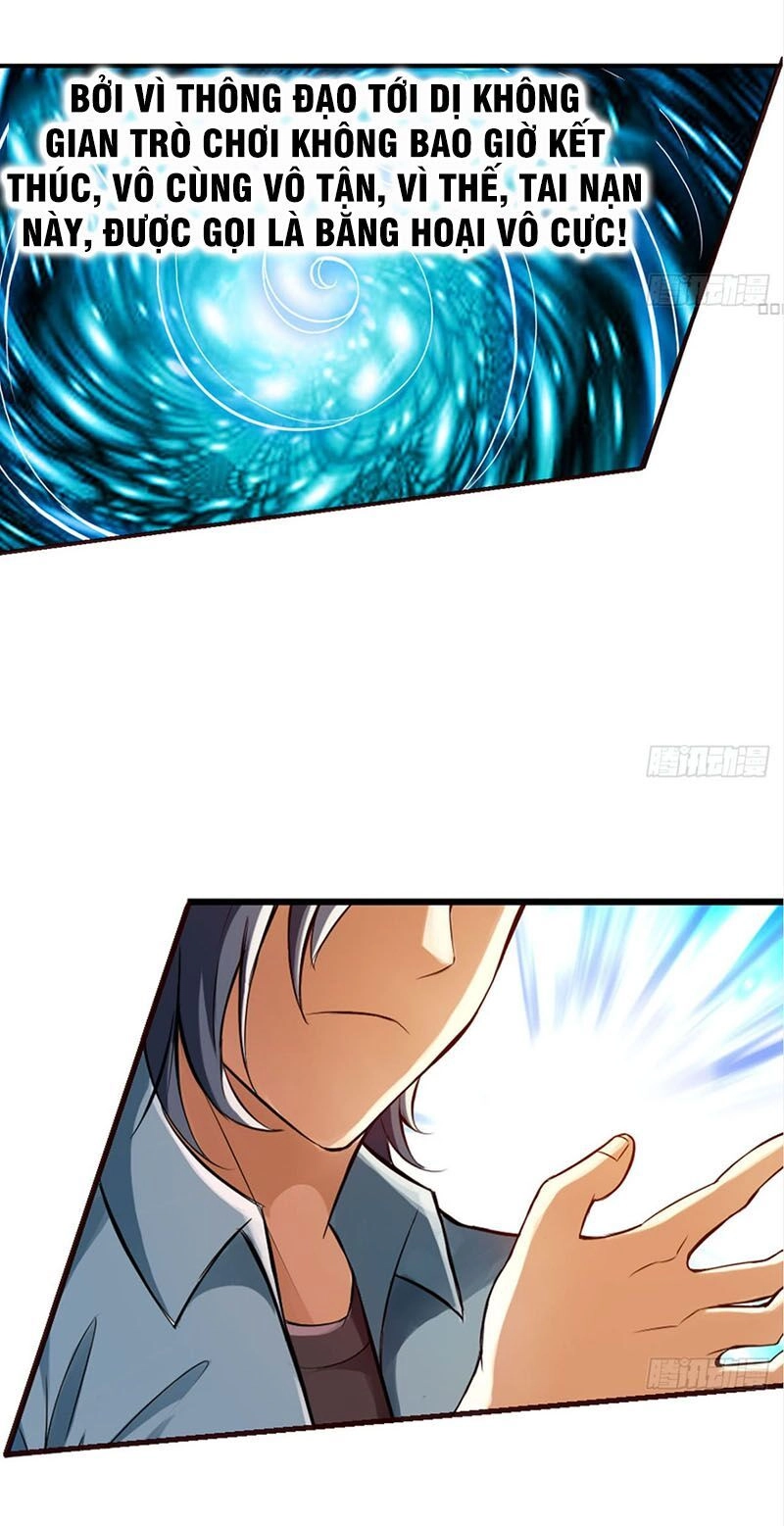 Hệ Thống Tìm Đường Chết Mạnh Nhất Chapter 1 - 33