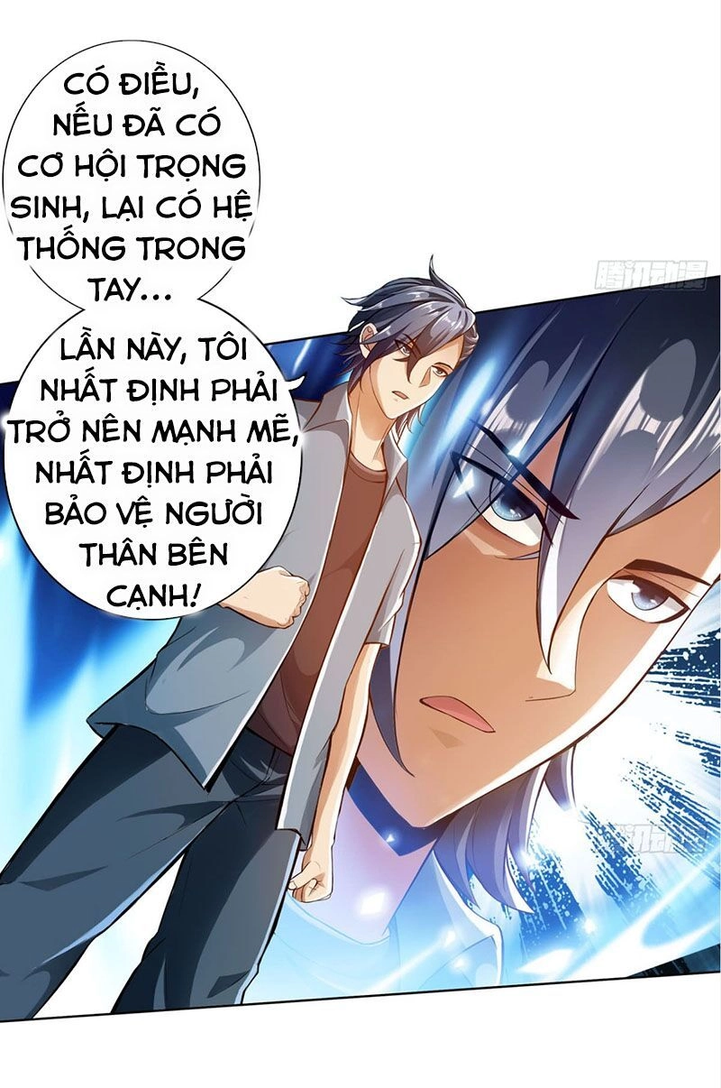 Hệ Thống Tìm Đường Chết Mạnh Nhất Chapter 1 - 34