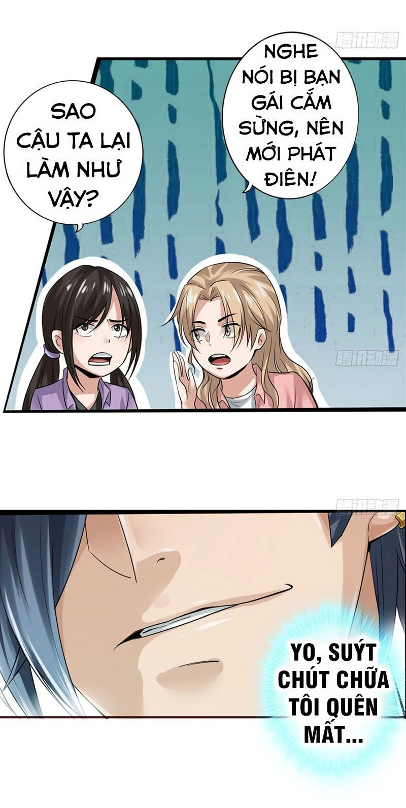 Hệ Thống Tìm Đường Chết Mạnh Nhất Chapter 2 - 15