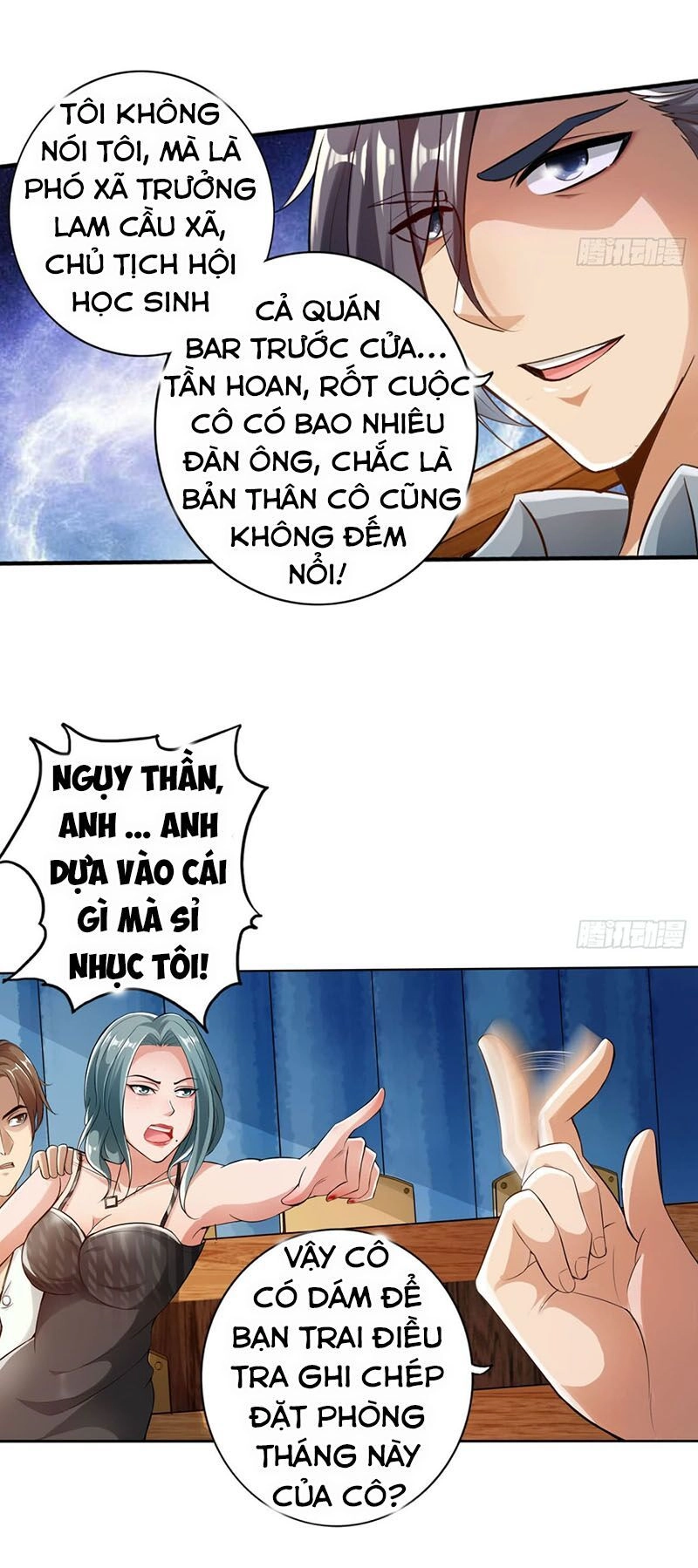 Hệ Thống Tìm Đường Chết Mạnh Nhất Chapter 2 - 19