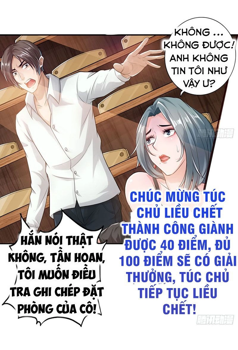 Hệ Thống Tìm Đường Chết Mạnh Nhất Chapter 2 - 20