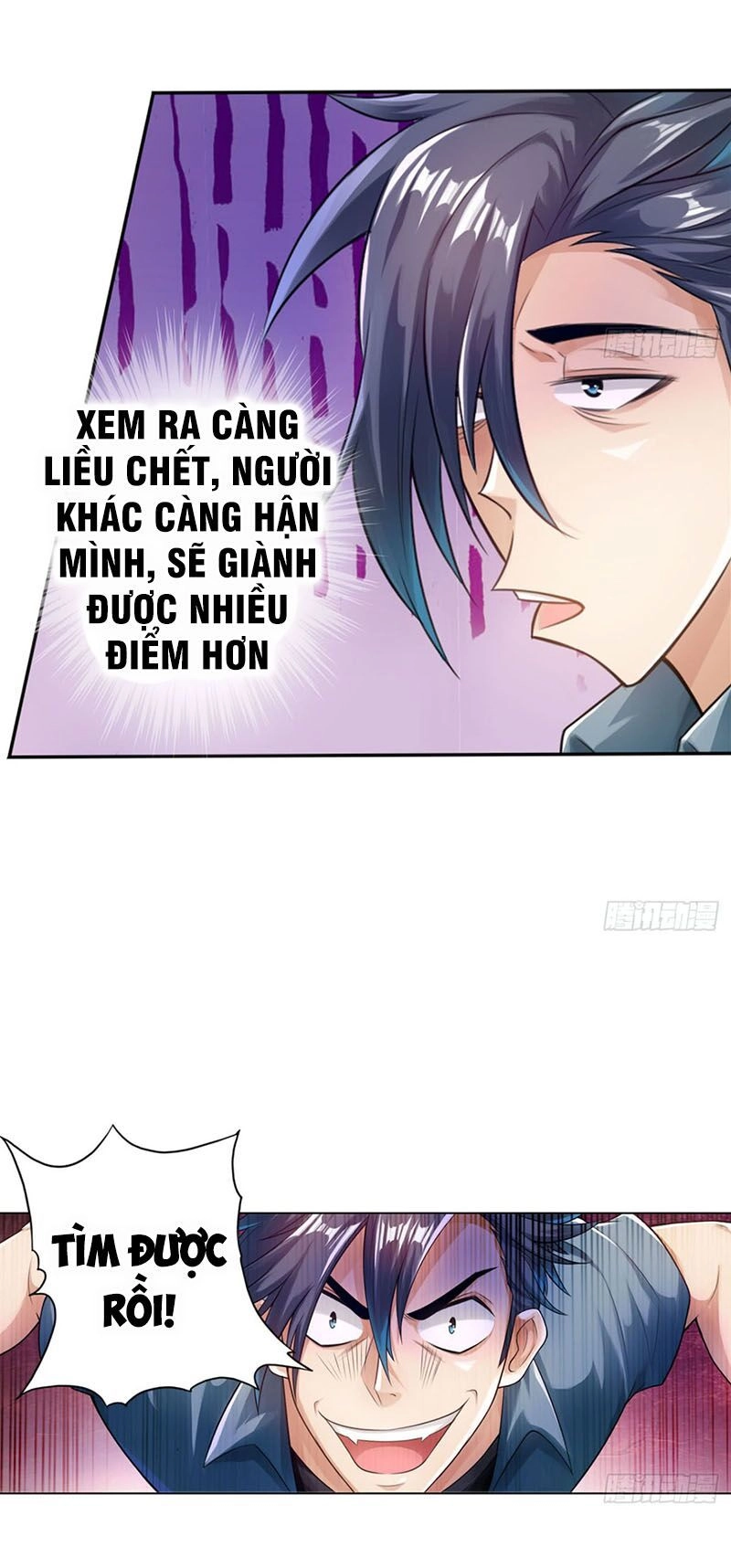 Hệ Thống Tìm Đường Chết Mạnh Nhất Chapter 2 - 21