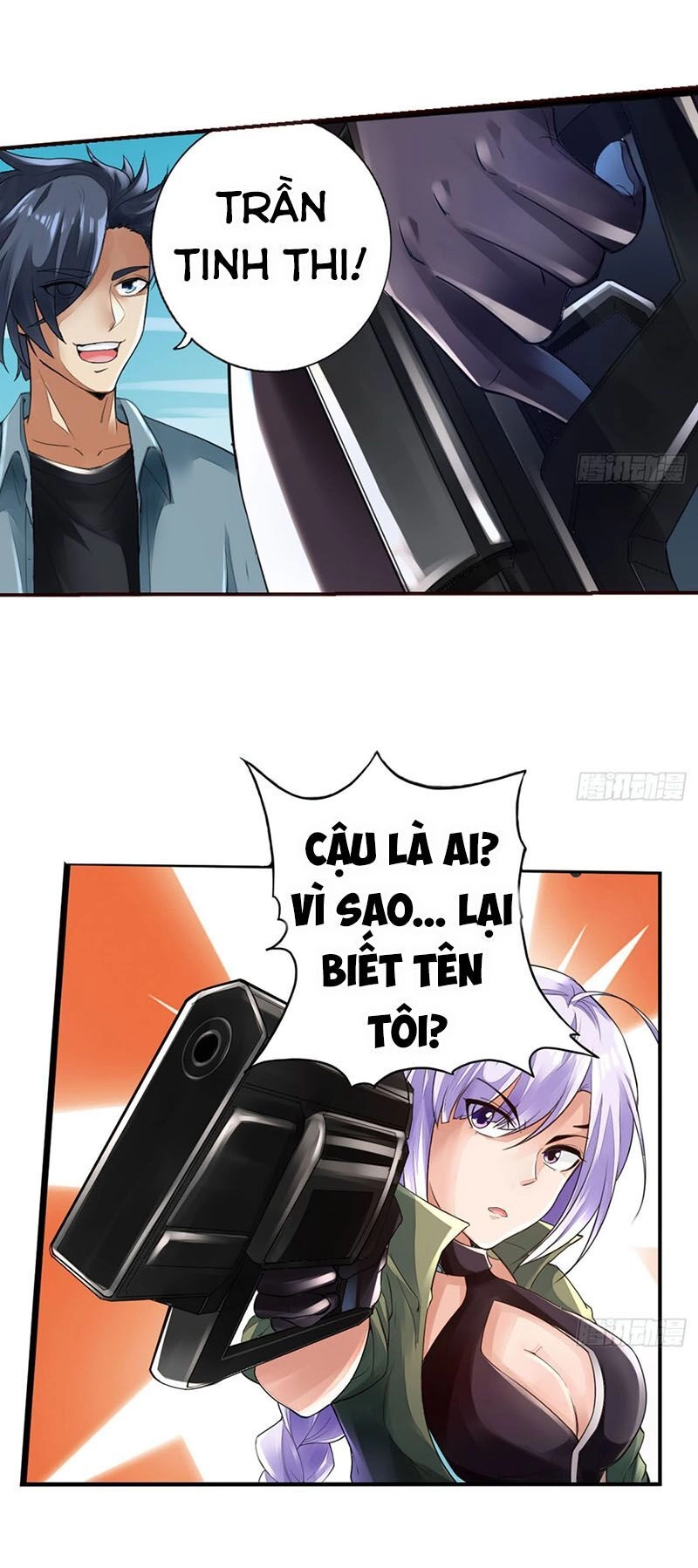 Hệ Thống Tìm Đường Chết Mạnh Nhất Chapter 2 - 30