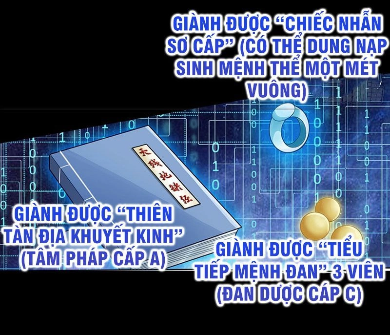 Hệ Thống Tìm Đường Chết Mạnh Nhất Chapter 3 - 4