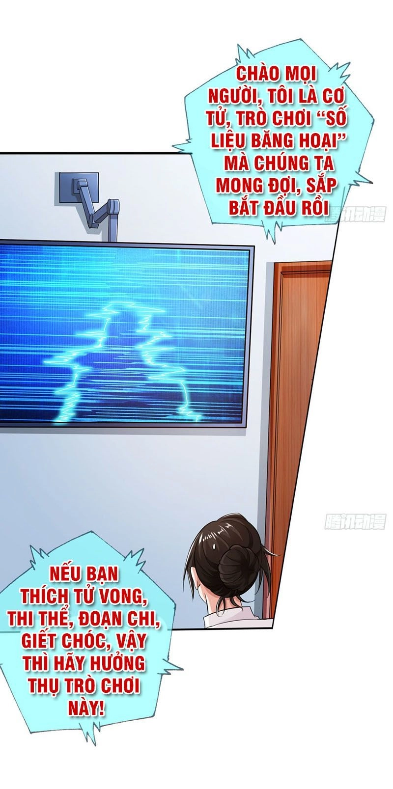 Hệ Thống Tìm Đường Chết Mạnh Nhất Chapter 3 - 8