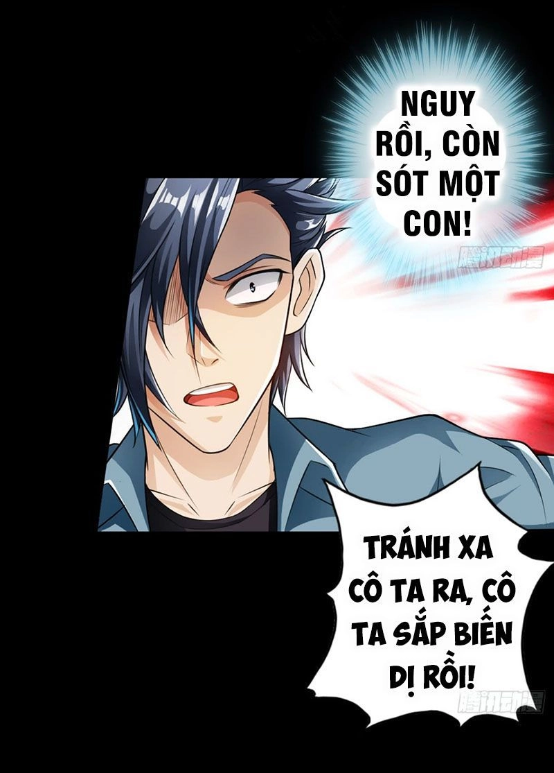 Hệ Thống Tìm Đường Chết Mạnh Nhất Chapter 3 - 15