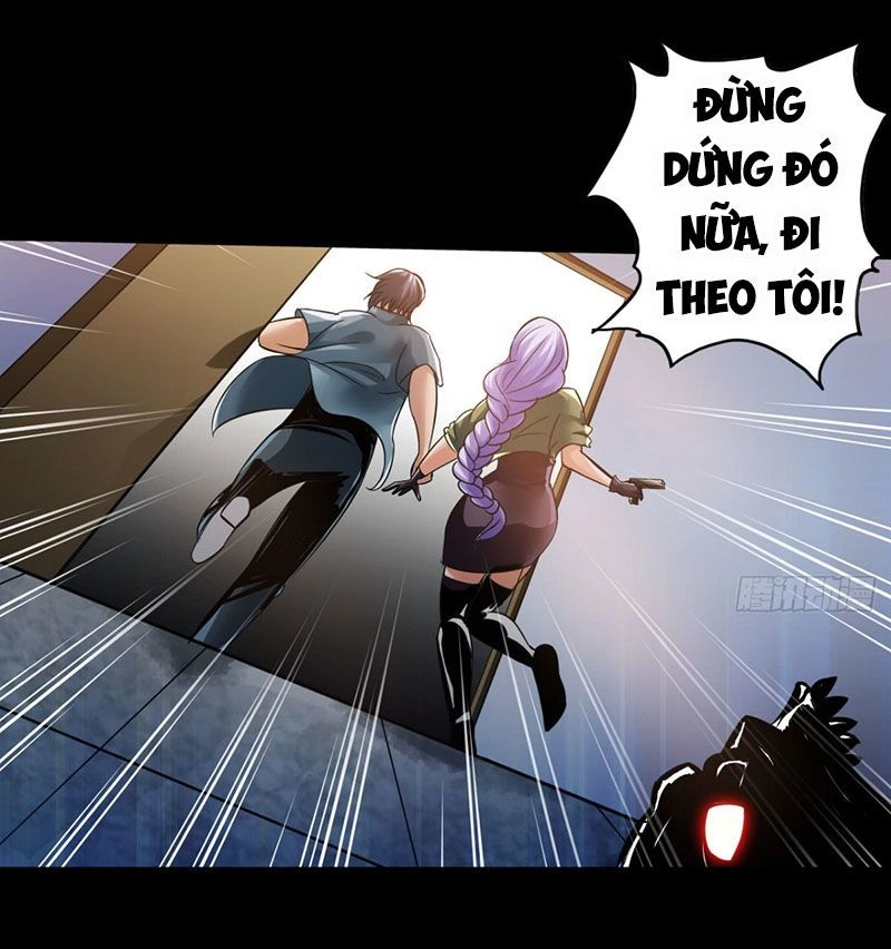 Hệ Thống Tìm Đường Chết Mạnh Nhất Chapter 3 - 35