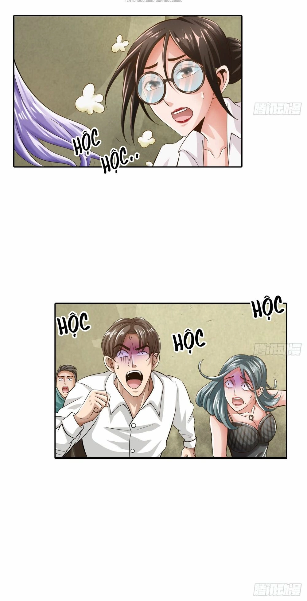 Hệ Thống Tìm Đường Chết Mạnh Nhất Chapter 4 - 4