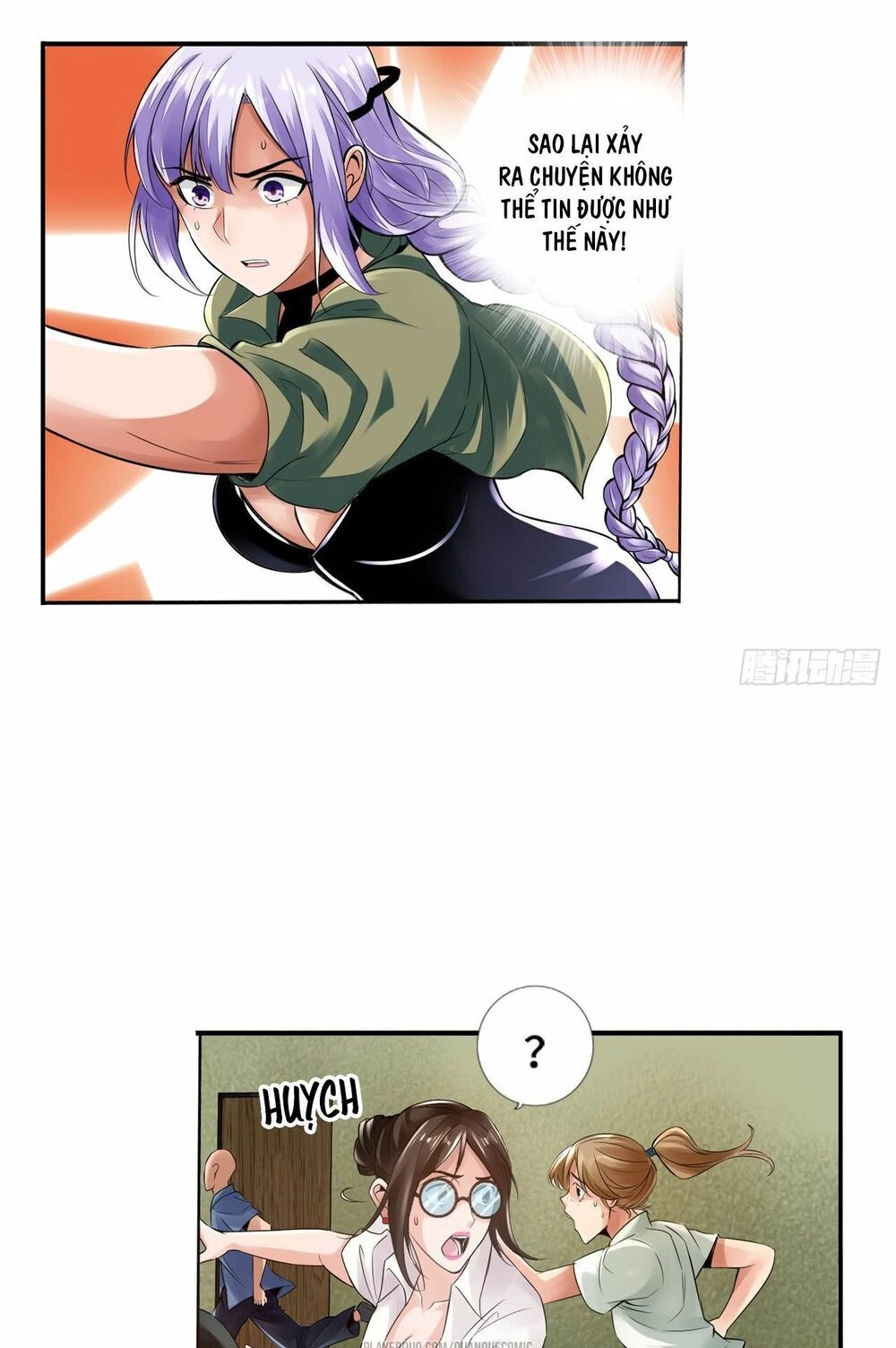 Hệ Thống Tìm Đường Chết Mạnh Nhất Chapter 4 - 5