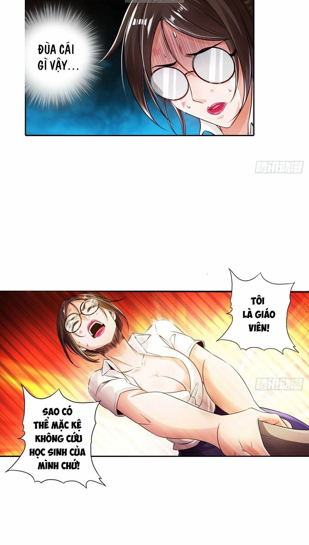 Hệ Thống Tìm Đường Chết Mạnh Nhất Chapter 4 - 11