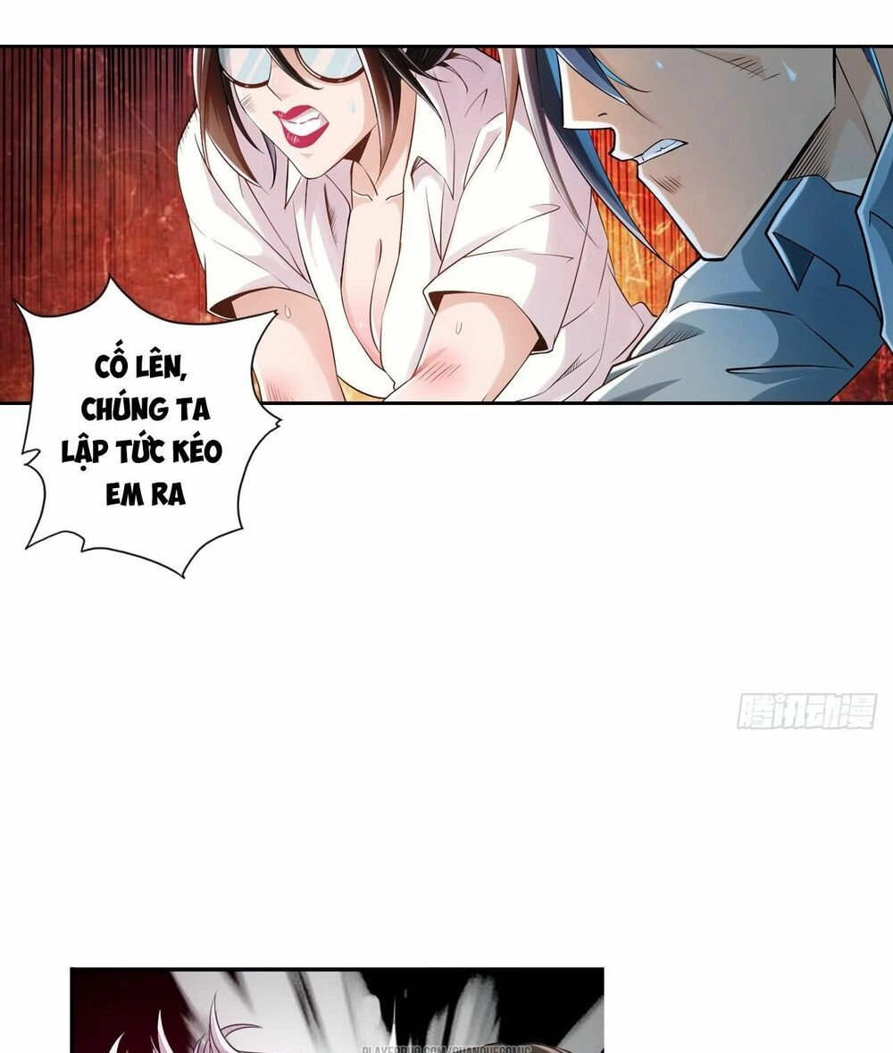 Hệ Thống Tìm Đường Chết Mạnh Nhất Chapter 4 - 14