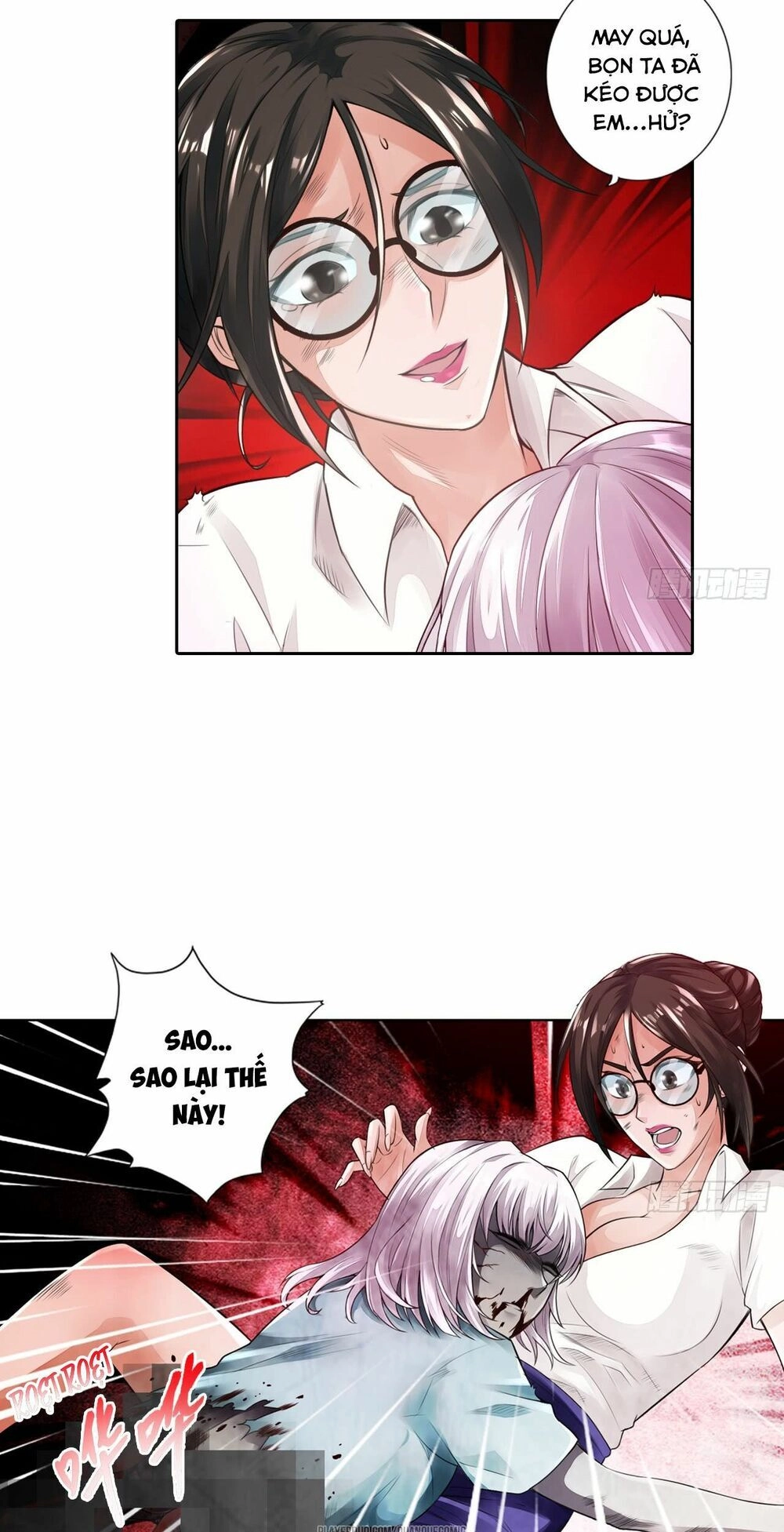 Hệ Thống Tìm Đường Chết Mạnh Nhất Chapter 4 - 16