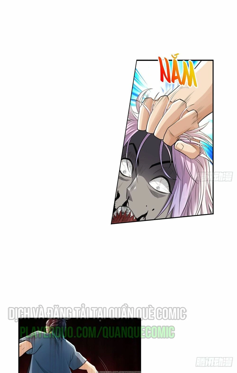 Hệ Thống Tìm Đường Chết Mạnh Nhất Chapter 4 - 18