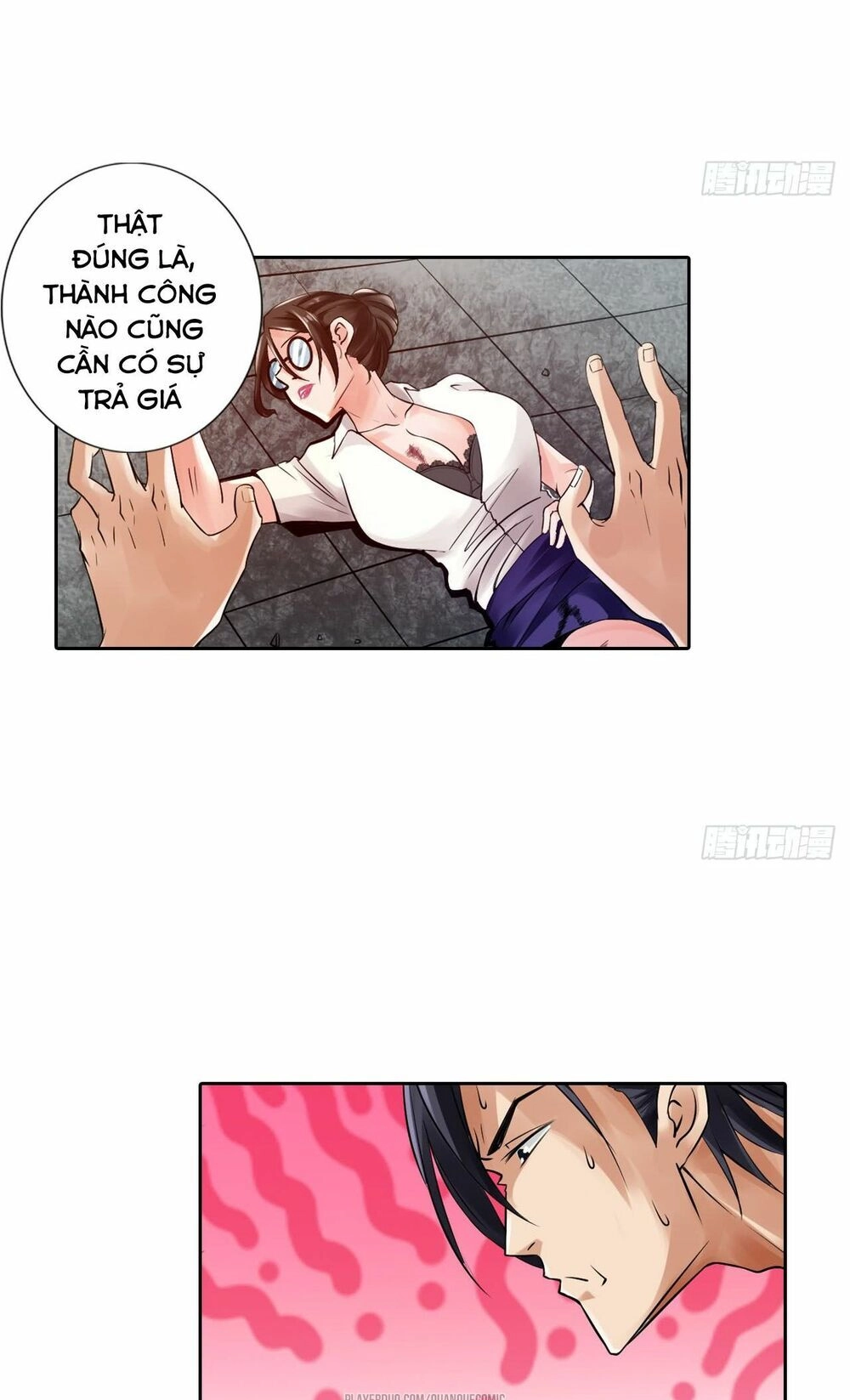 Hệ Thống Tìm Đường Chết Mạnh Nhất Chapter 4 - 22