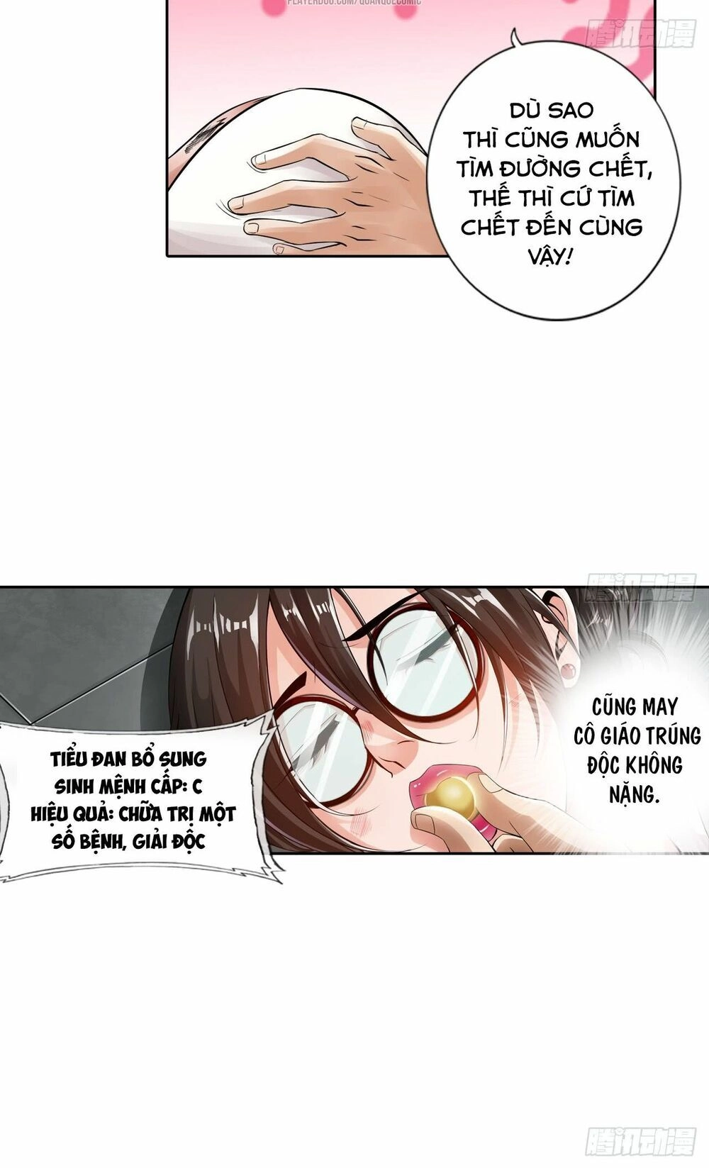 Hệ Thống Tìm Đường Chết Mạnh Nhất Chapter 4 - 23