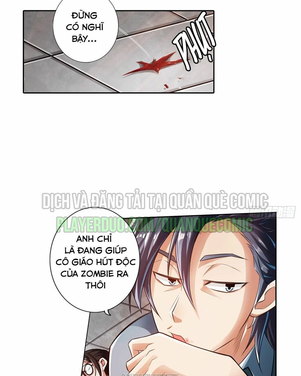 Hệ Thống Tìm Đường Chết Mạnh Nhất Chapter 4 - 26