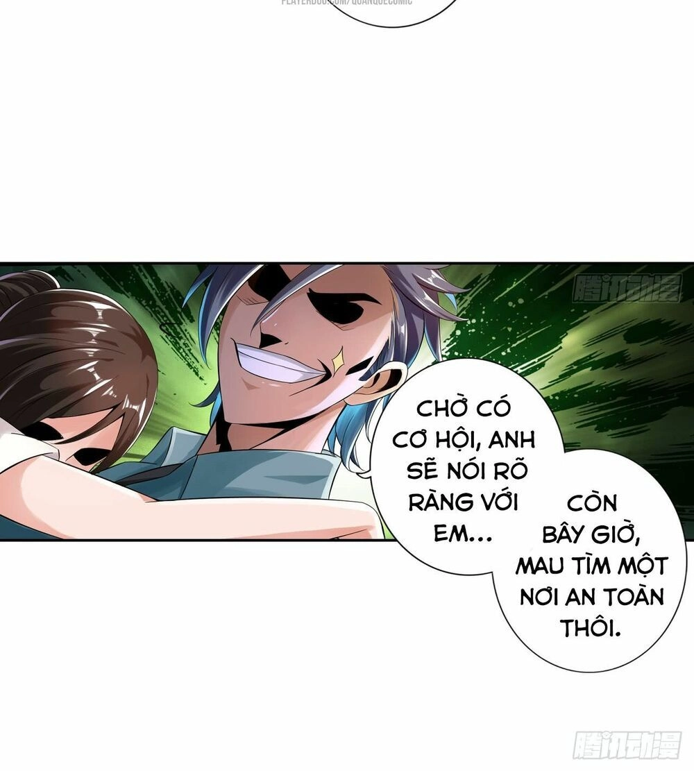 Hệ Thống Tìm Đường Chết Mạnh Nhất Chapter 4 - 31