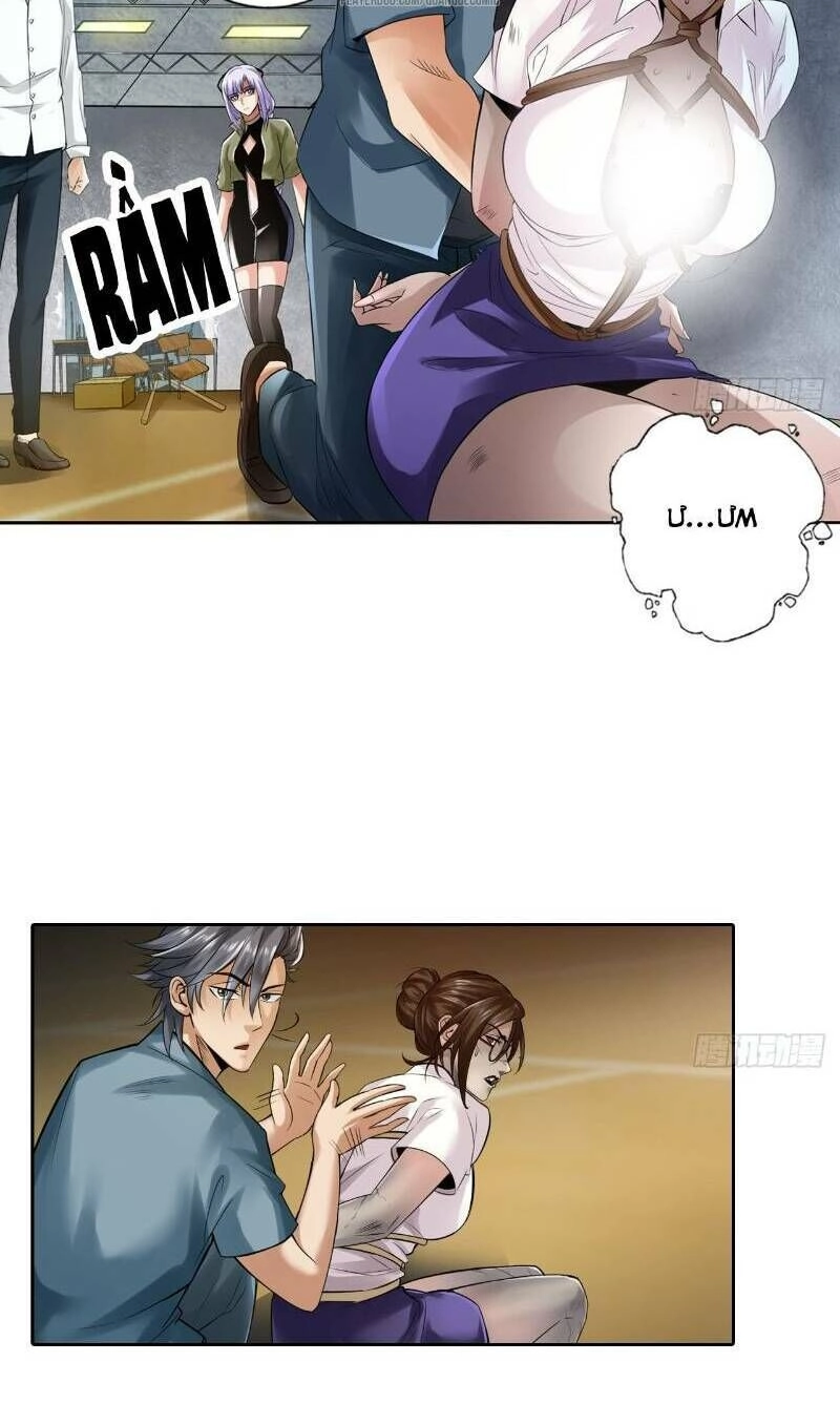 Hệ Thống Tìm Đường Chết Mạnh Nhất Chapter 5 - 2