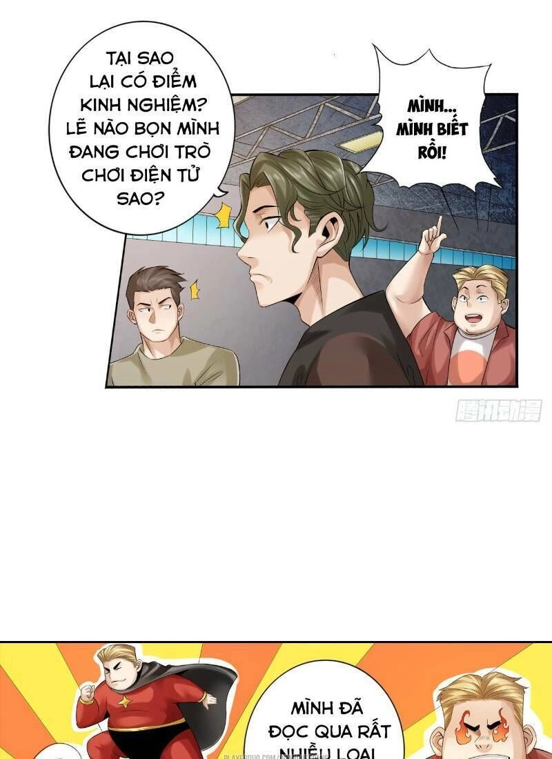 Hệ Thống Tìm Đường Chết Mạnh Nhất Chapter 5 - 5