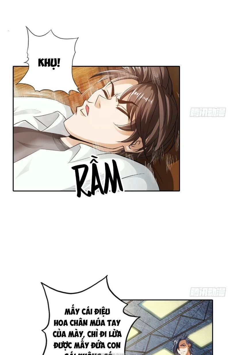 Hệ Thống Tìm Đường Chết Mạnh Nhất Chapter 5 - 11